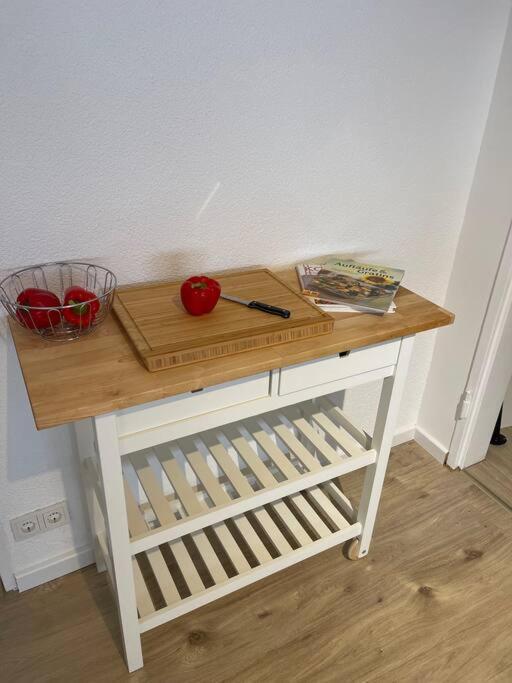 Casa Bergstrasse 2 Lejlighed Bensheim Eksteriør billede